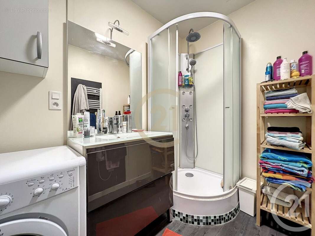 Appartement à TROYES