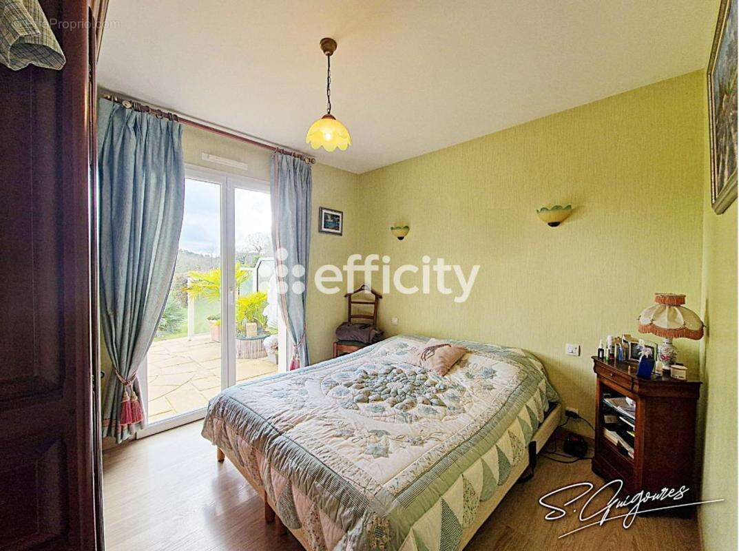 Maison 165 m² à Melrand  - photo 6