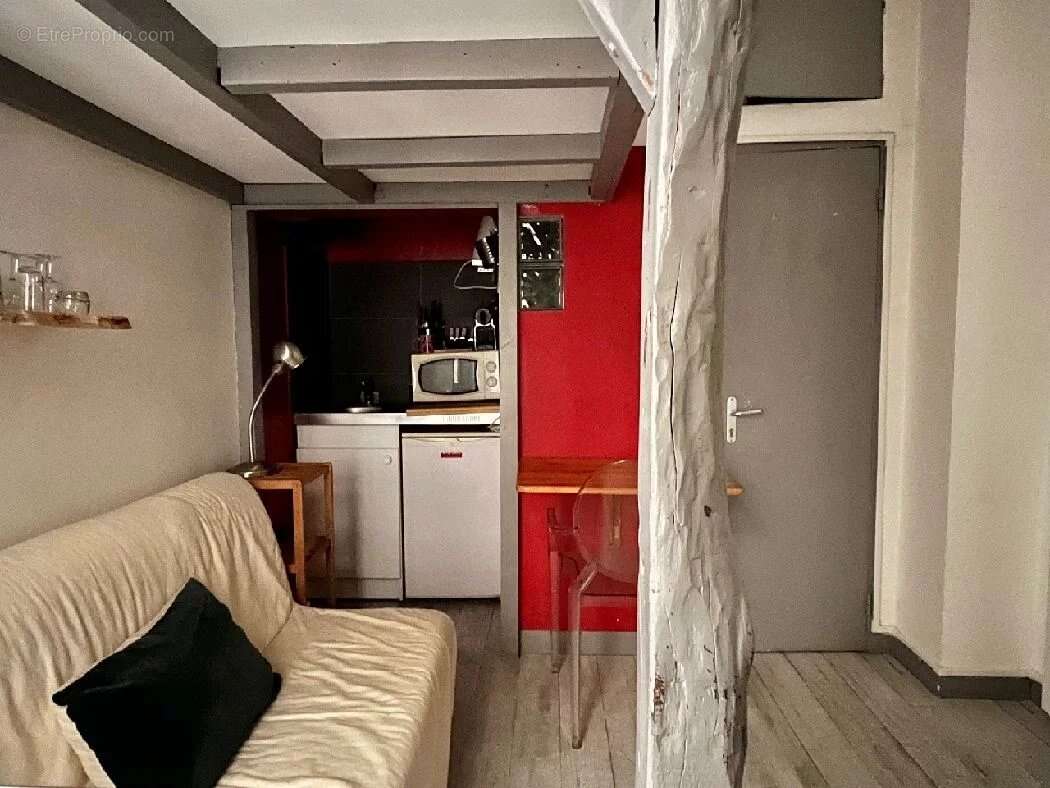 Appartement à PARIS-4E