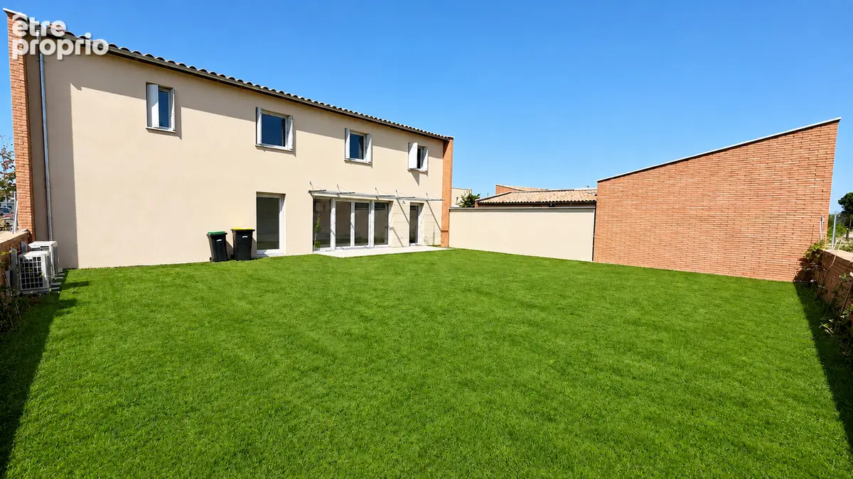 Maison neuve - photo 5