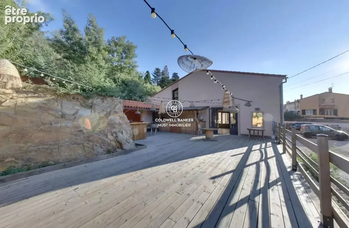 Cosprons – maison moderne avec terrasse panoramique - photo 11