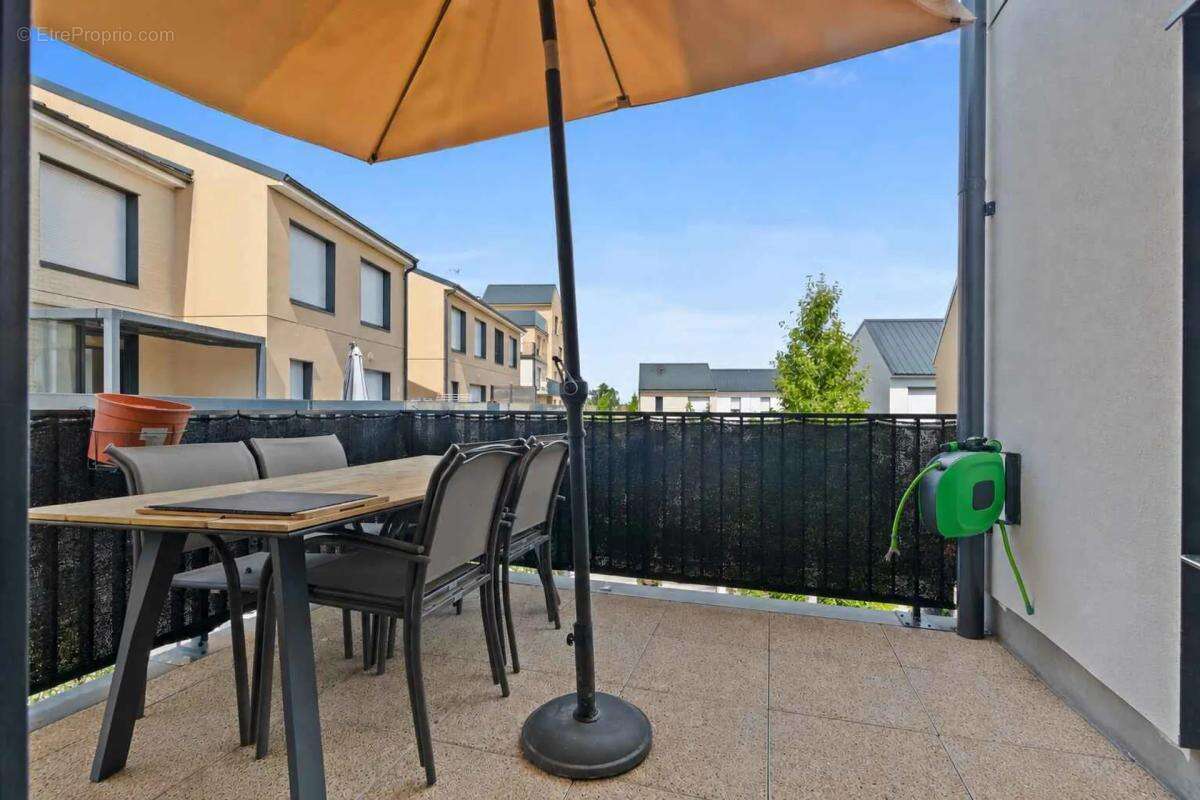 Appartement à BUSSY-SAINT-GEORGES