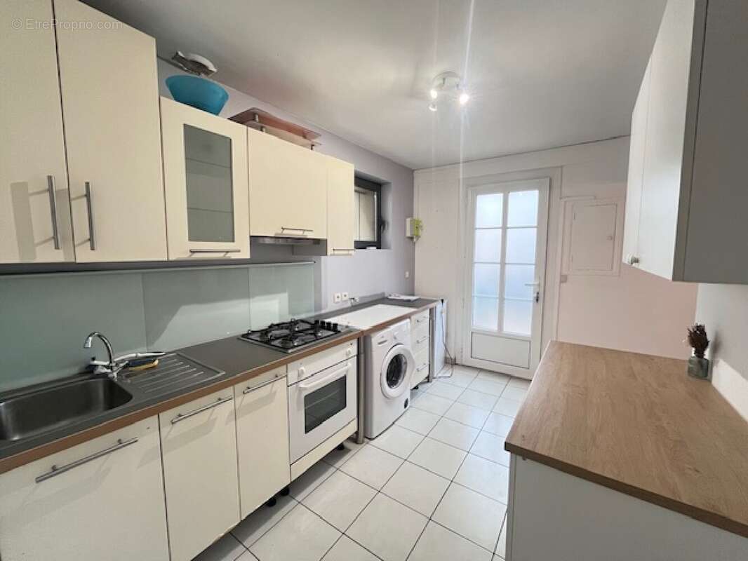 Maison à FONTENILLES