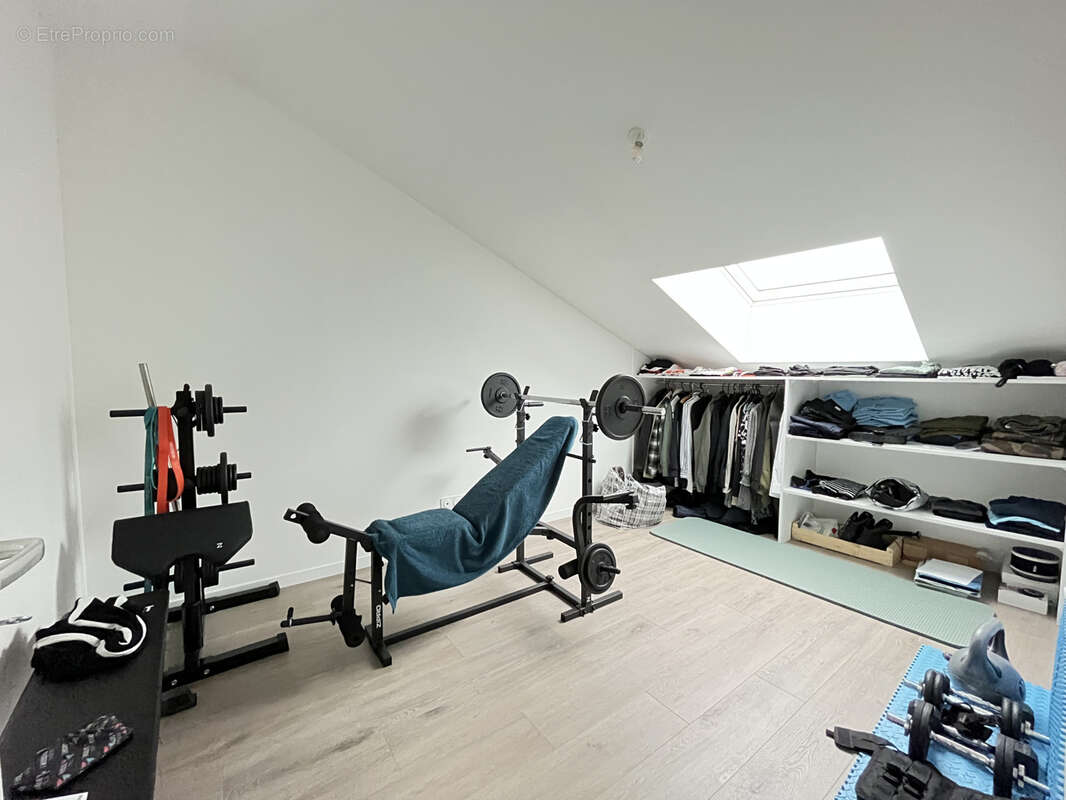 Appartement à LE LOROUX-BOTTEREAU