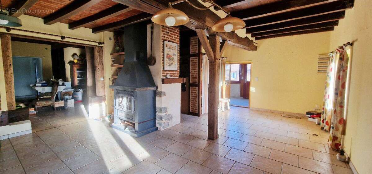 Maison à BLETTERANS