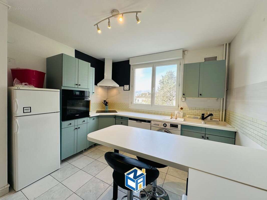 Appartement à SAINT-PIERRE-DES-CORPS