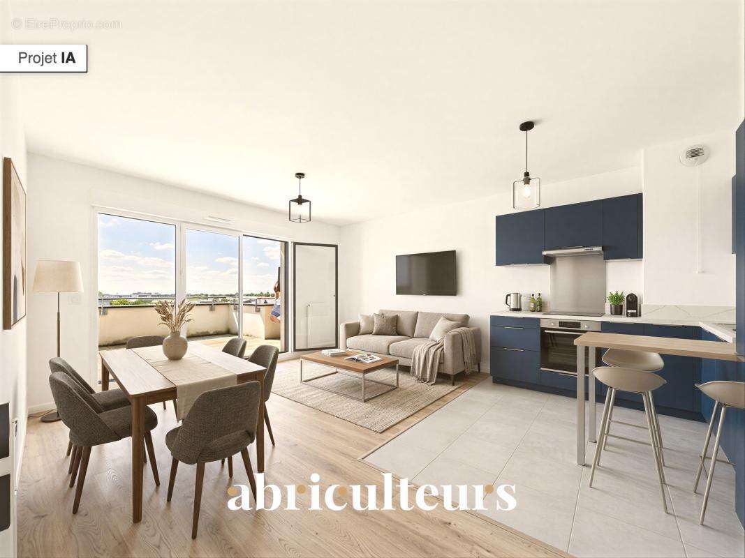 Appartement à COLOMBES