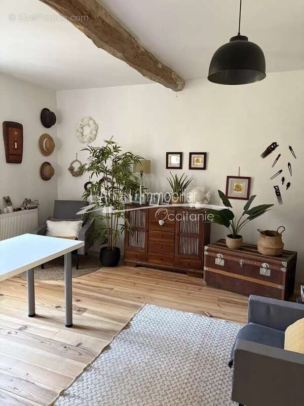 Maison à SAINT-MICHEL-DE-LANES