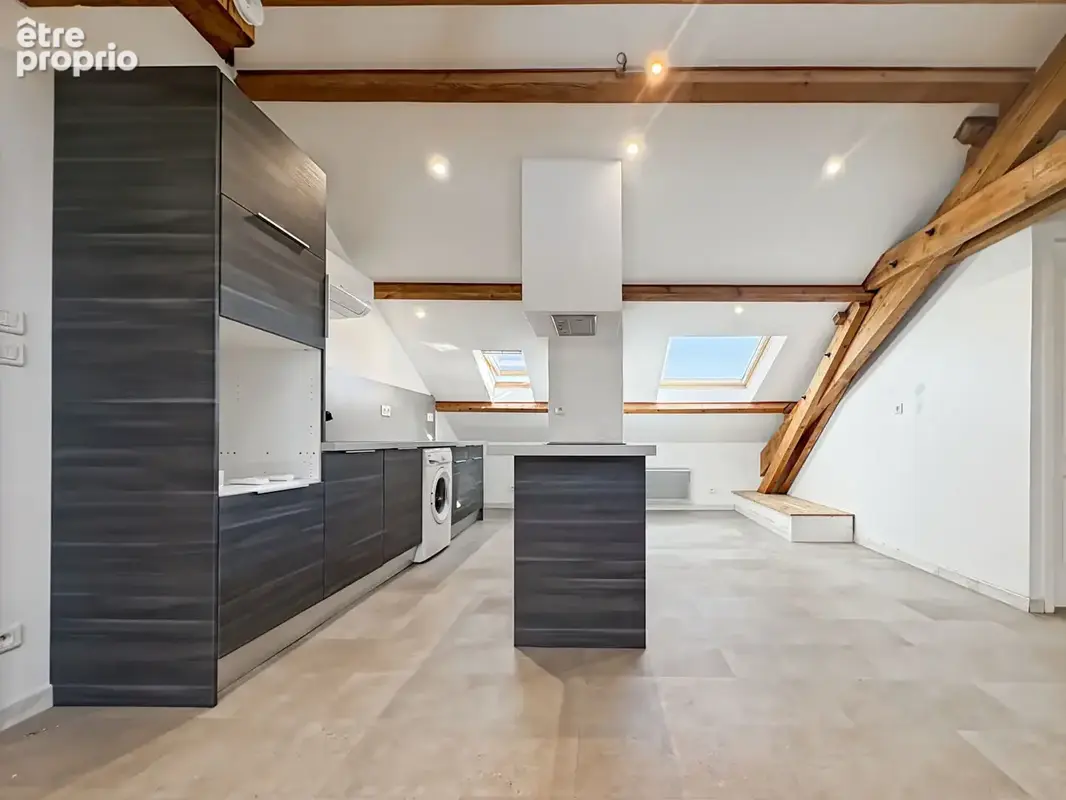 À vendre Bel appartement  ROUSSILLON de 111,39 m², 3 chambres, faibles charges - photo 4