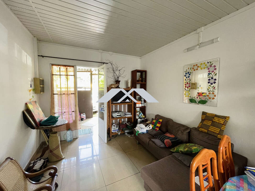 Appartement à LE TAMPON