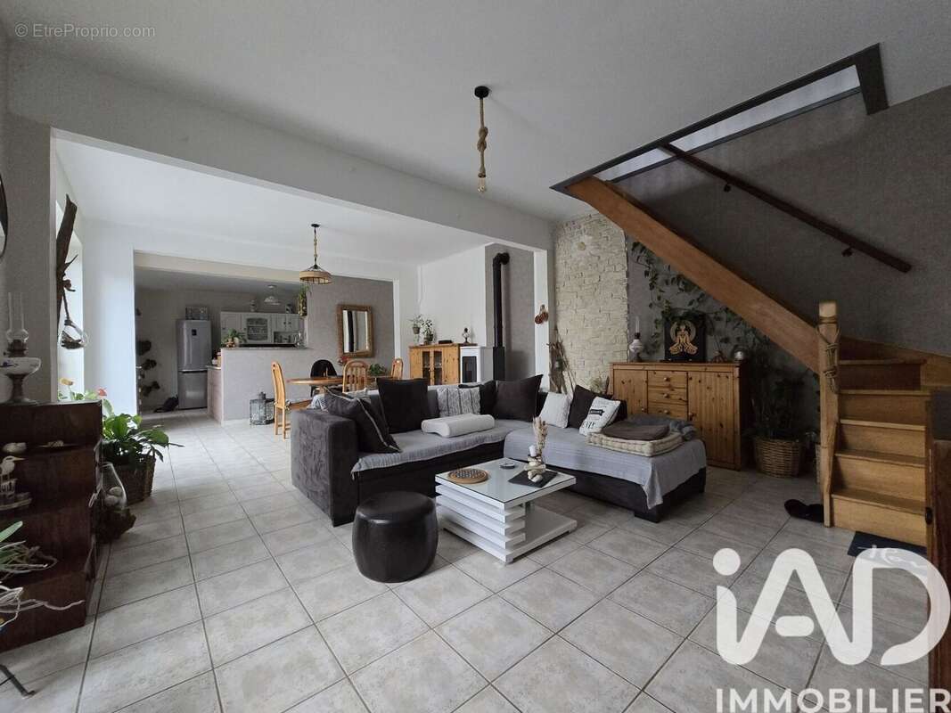 Maison 177 m² à Pas-De-Jeu  - photo 7