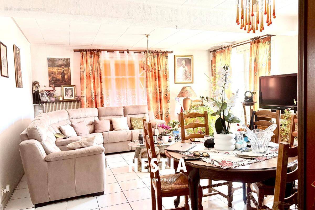 Appartement à MARSEILLE-13E