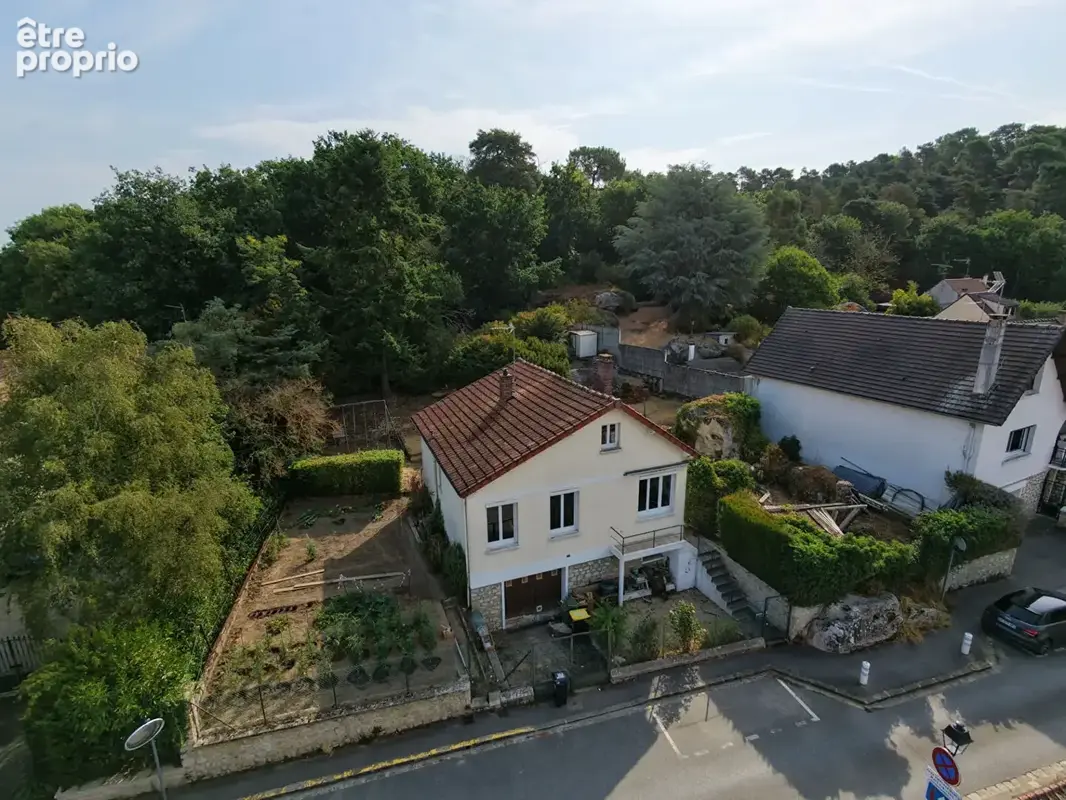Maison Boissy-Le-Cutté - 1485 m² de terrain, 3 chambres, - photo 5