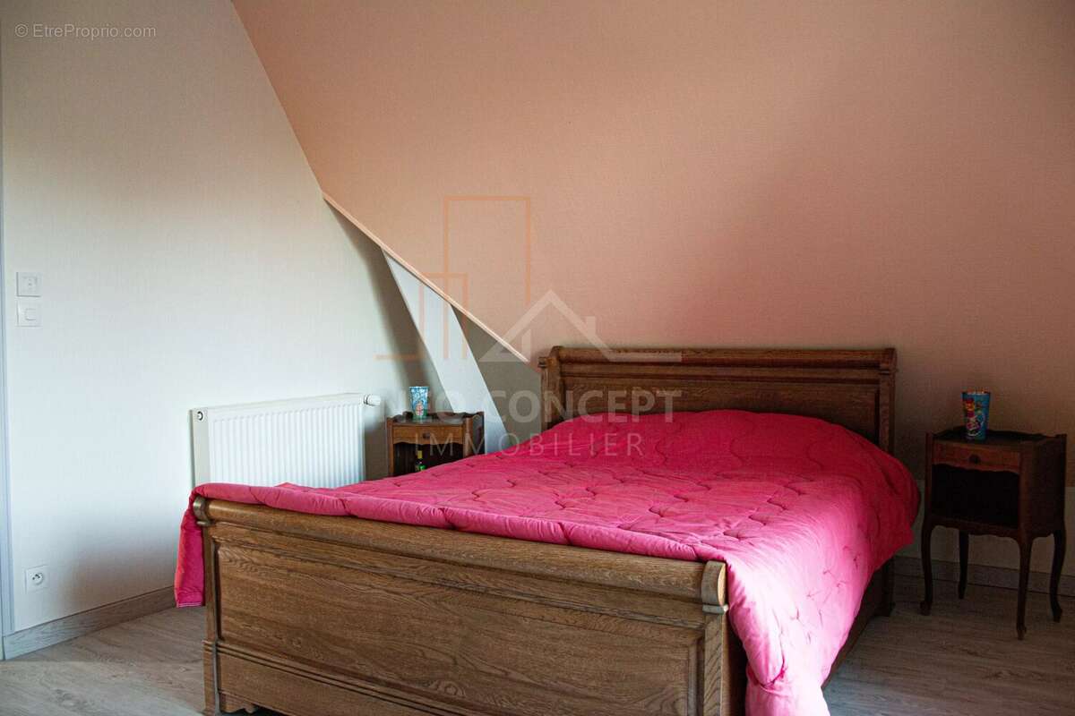 Maison à SAINT-BRANCHS