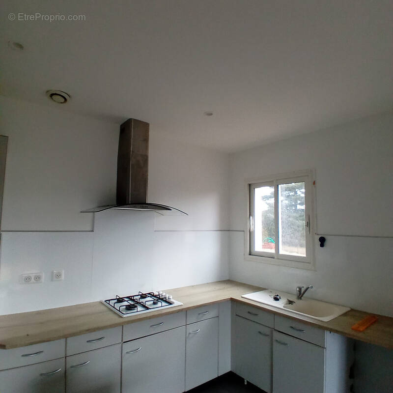 Maison à SAINT-AGNAN