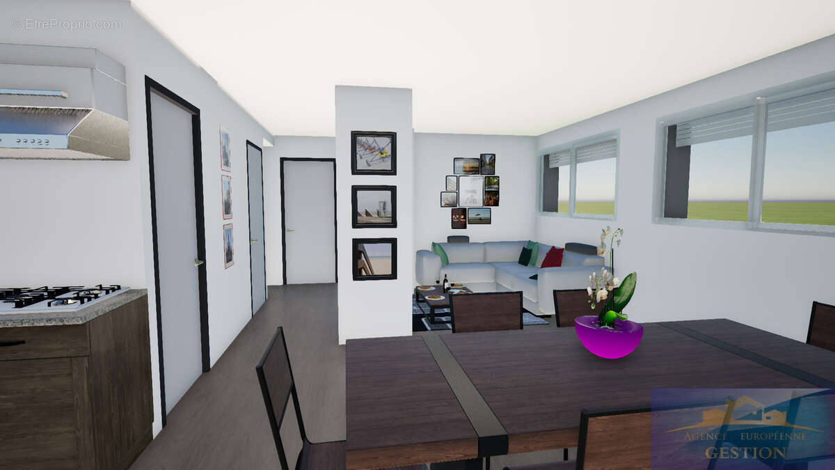 Appartement à TARBES