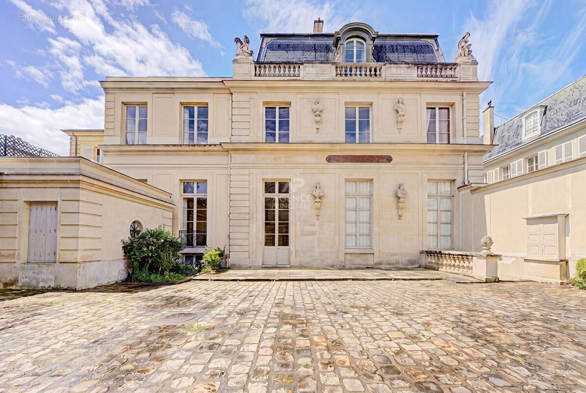 Appartement à SAINT-GERMAIN-EN-LAYE