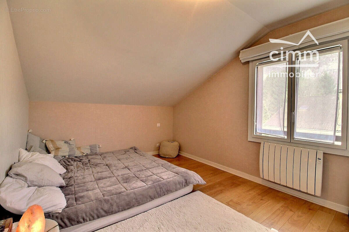 Maison à SALLANCHES