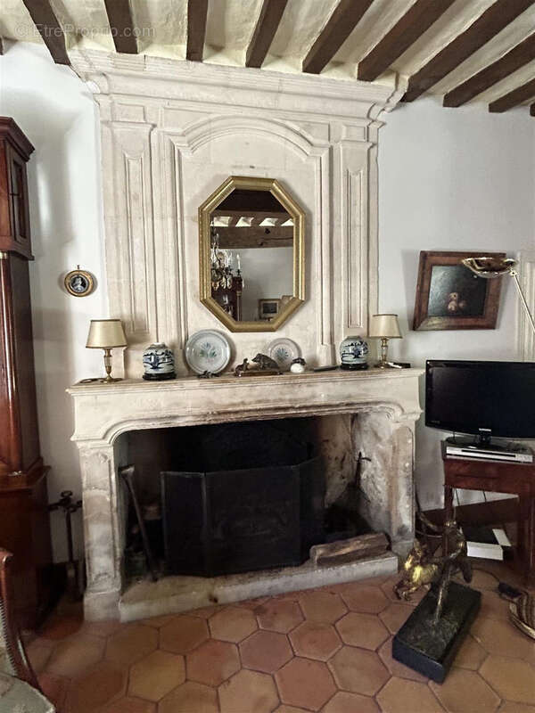 Maison à TRUN
