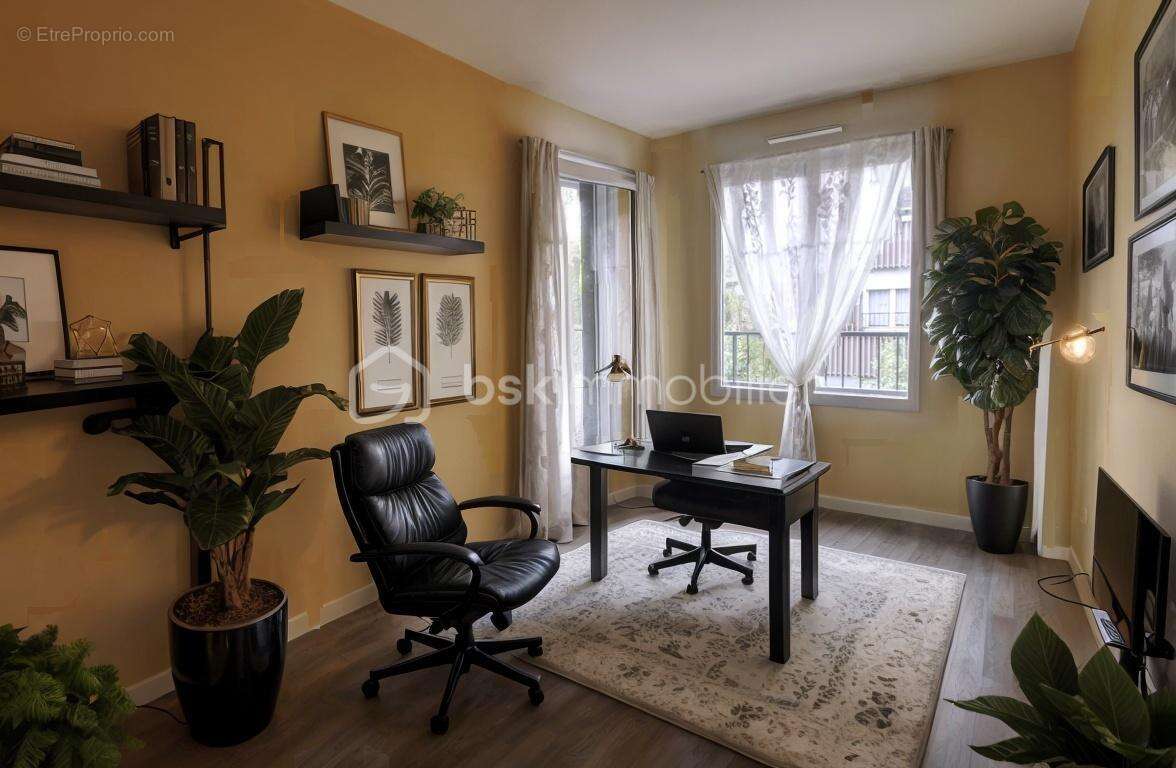 Appartement à GUYANCOURT