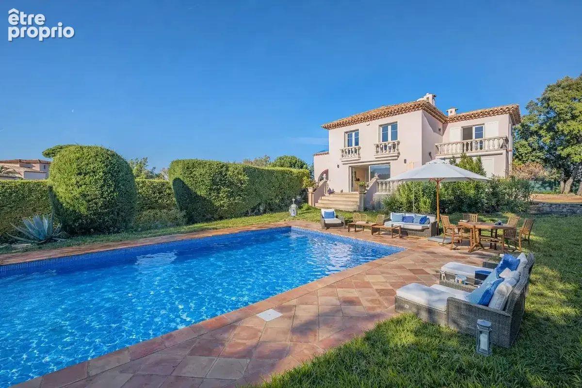 Villa provencale au calme proche du centre et de la plage - photo 2