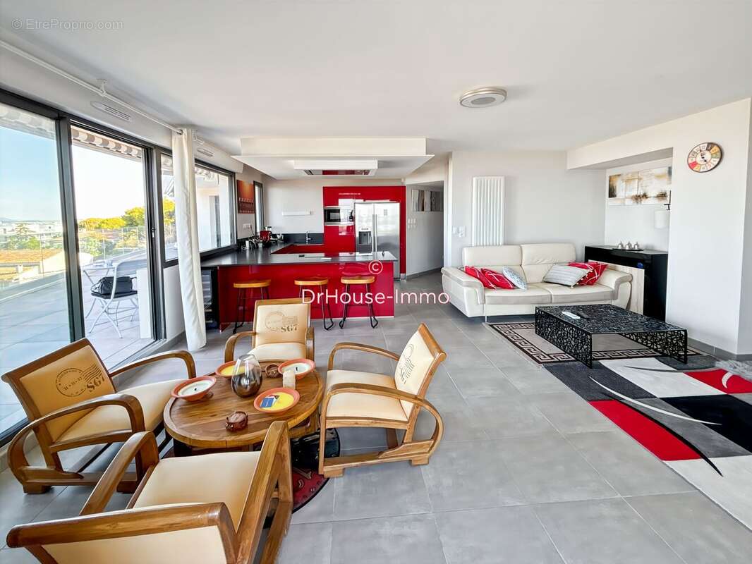 Appartement à SETE