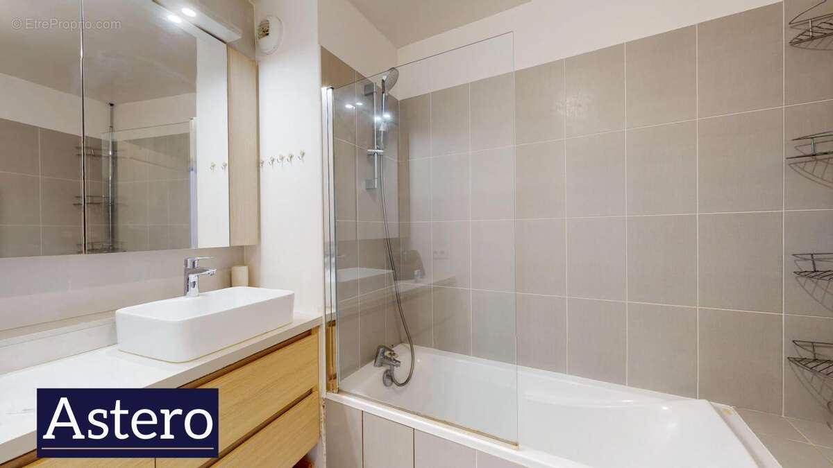 Appartement à MONTREUIL