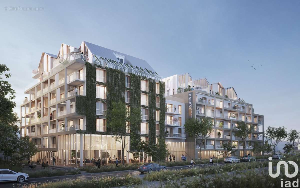 Photo 2 - Appartement à ROUEN