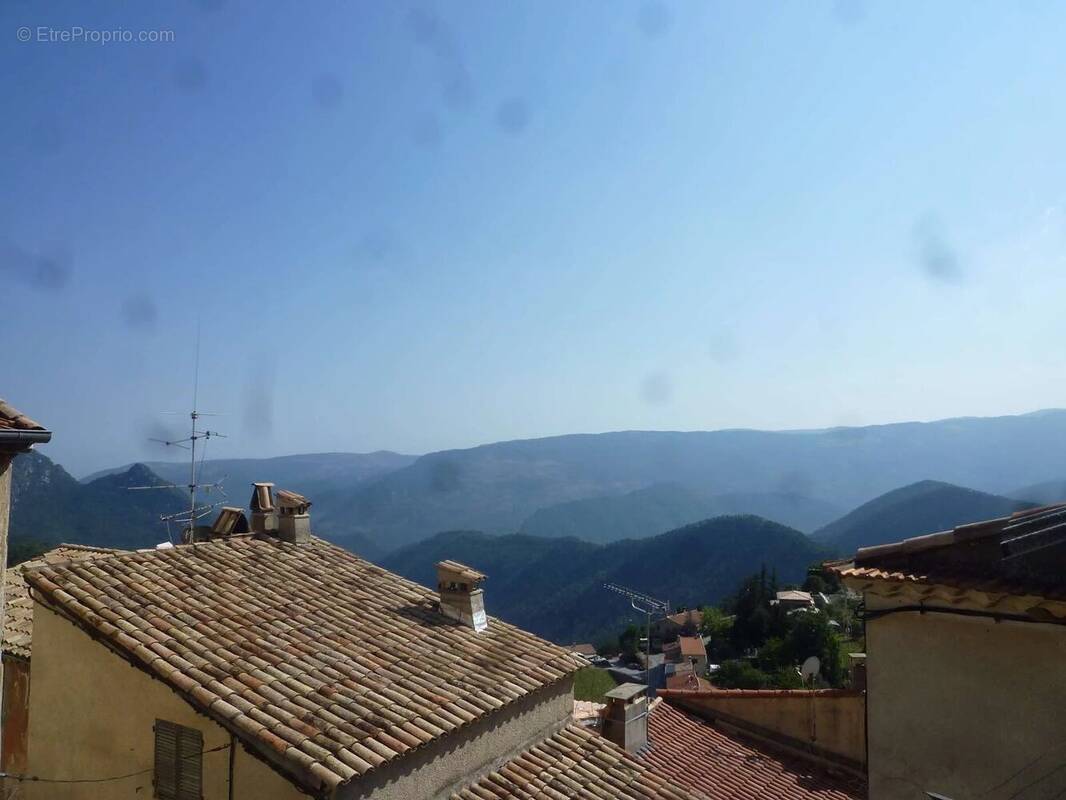 Appartement à TOUDON