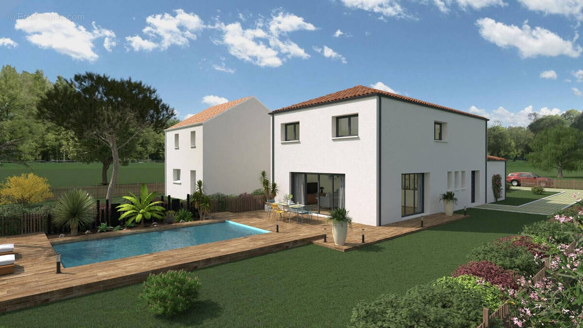 Photo 1 - Maison à LA BAULE-ESCOUBLAC