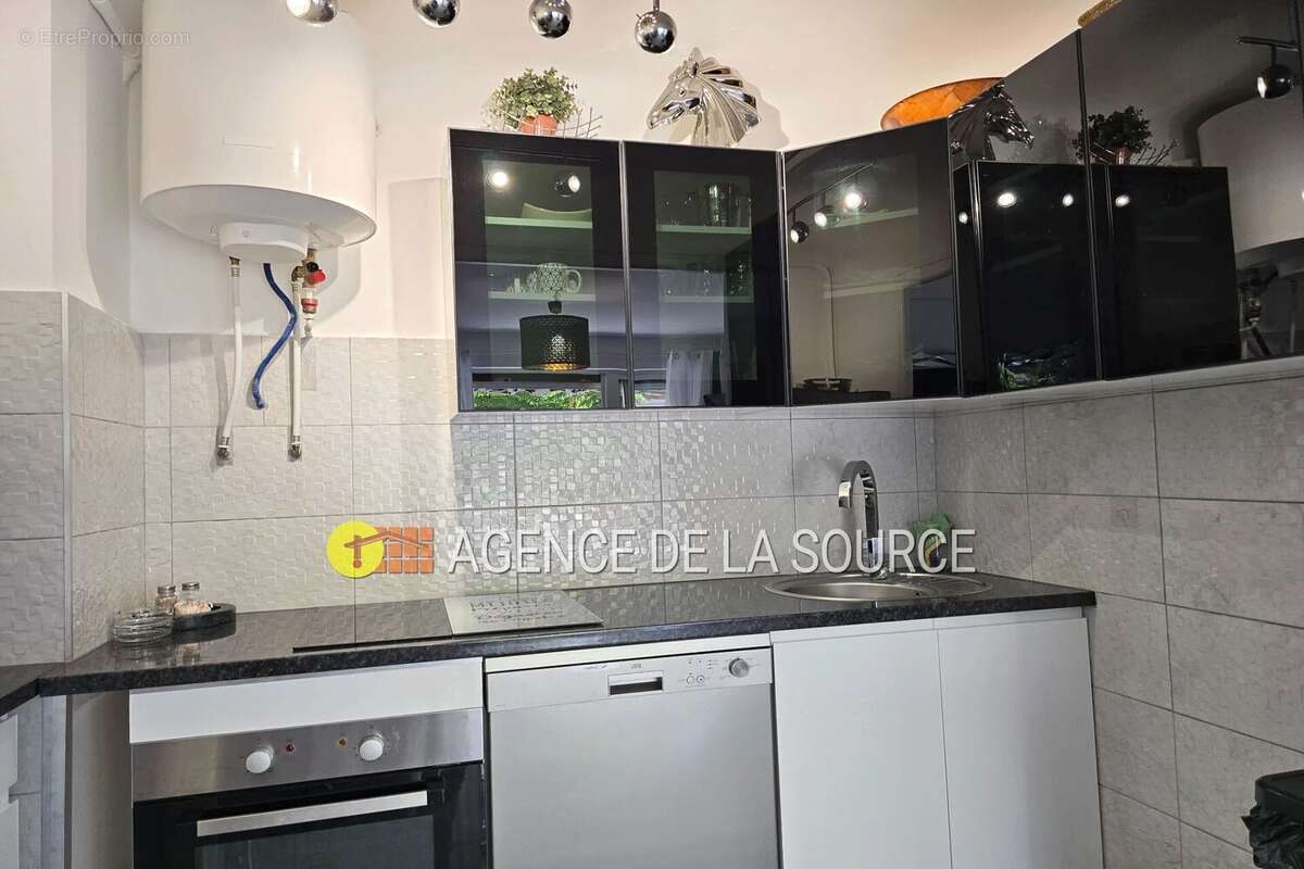 Appartement 34 m² à Cannes  - photo 7