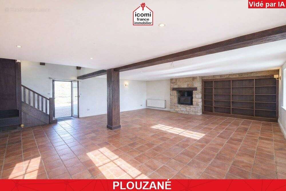 Maison à PLOUZANE