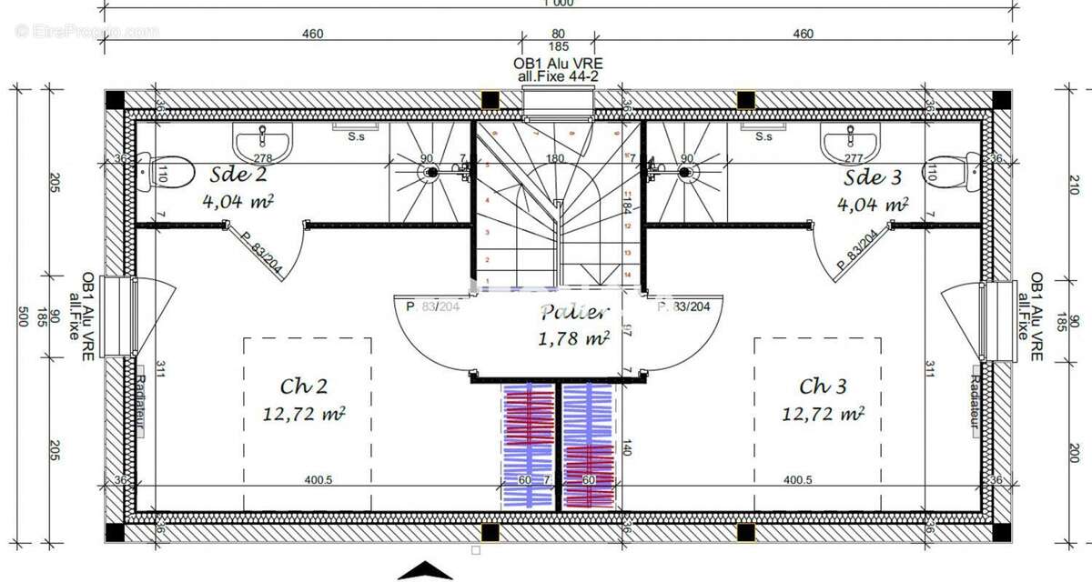 Maison à PONT-SAINT-MARTIN
