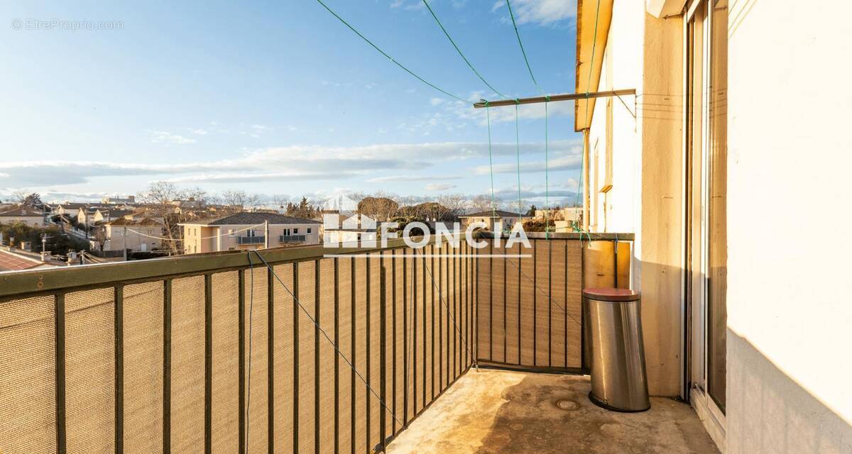 Appartement à BEZIERS