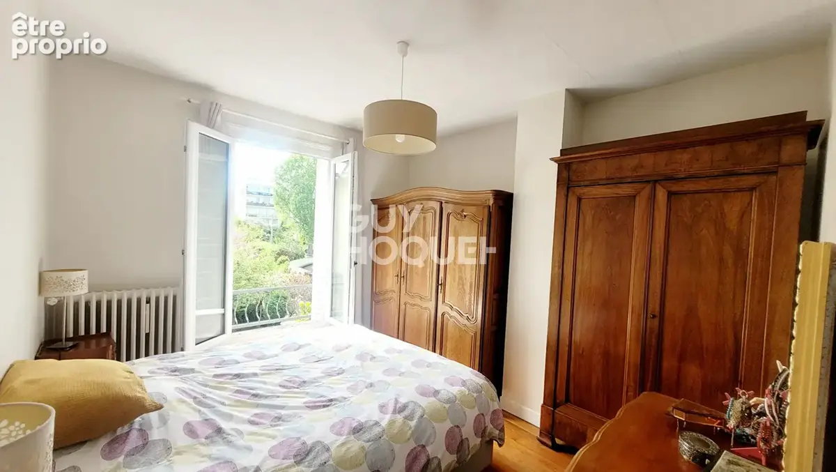 Bois colombes/ maison 4 p. 80 m² cour - photo 7