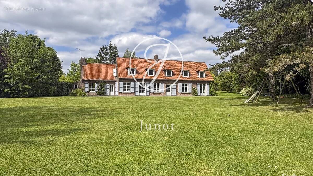 Maison à HEM