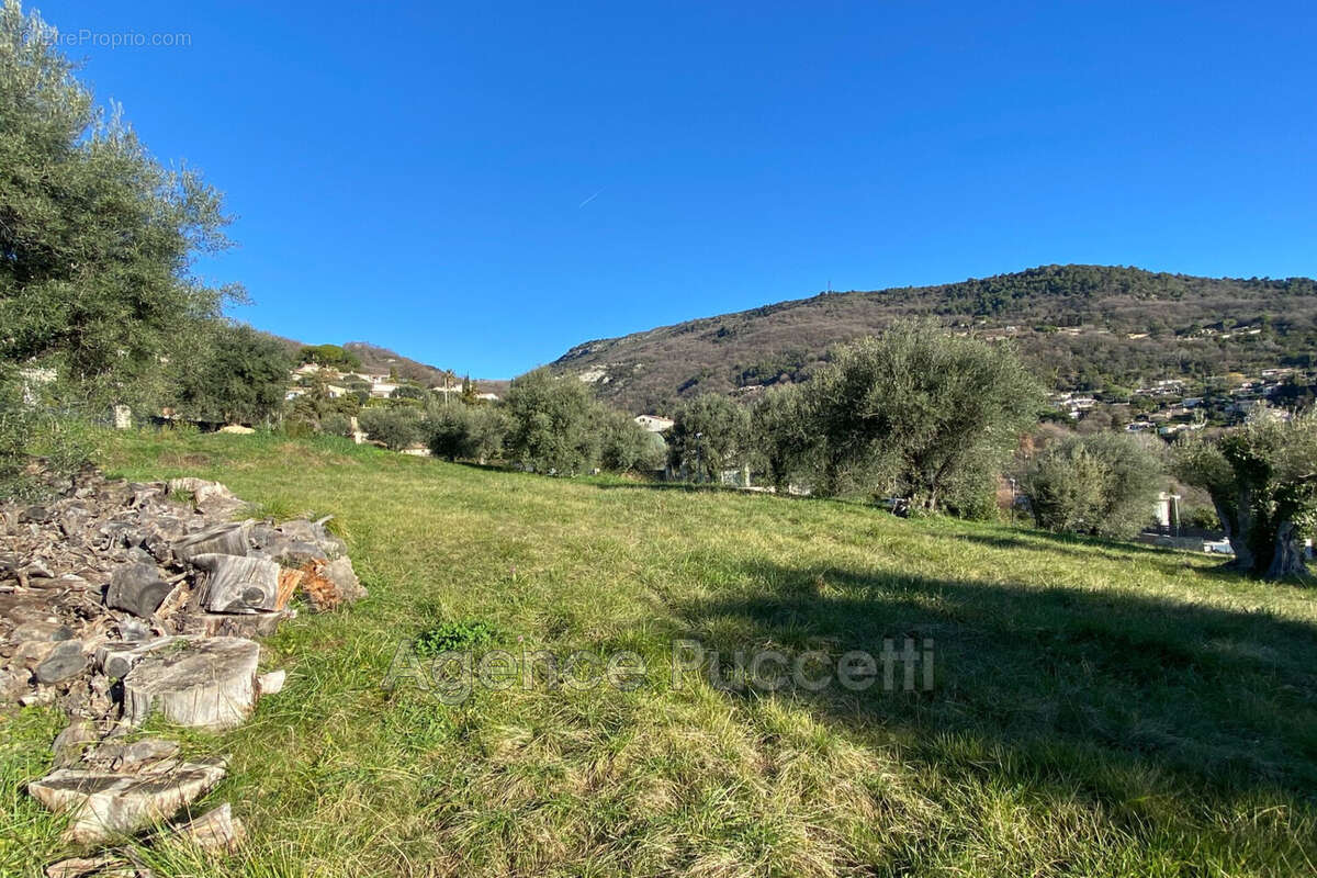 Terrain à VENCE