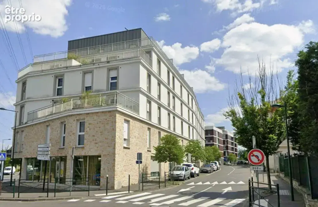 Appartement à PALAISEAU