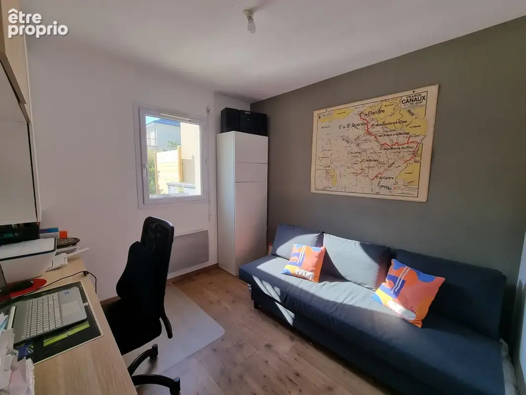 Maison à vendre à Bourgbarré, 4 chambres, parfait état - photo 9