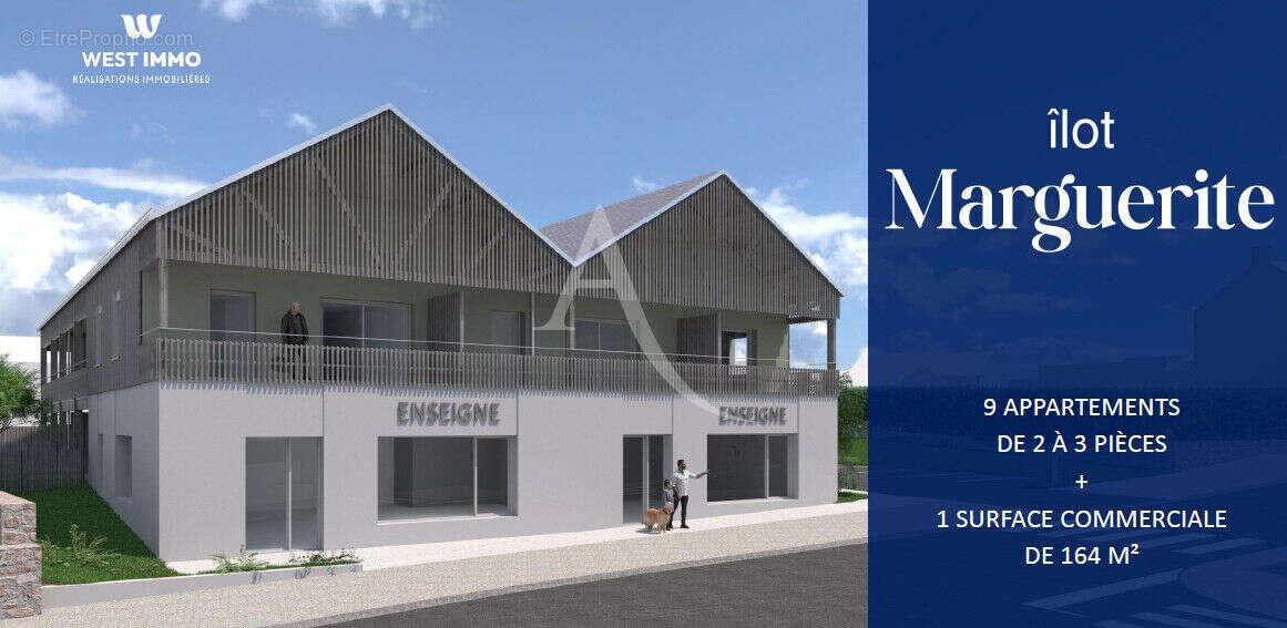 Appartement à NOZAY