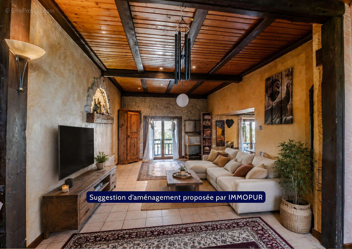 Maison 150 m² à Vetraz-Monthoux  - photo 8