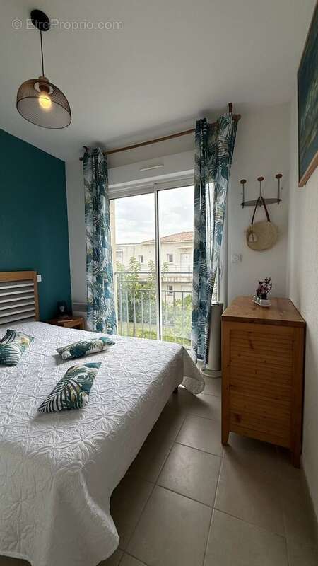 Appartement bord de mer Type 2 - photo 13