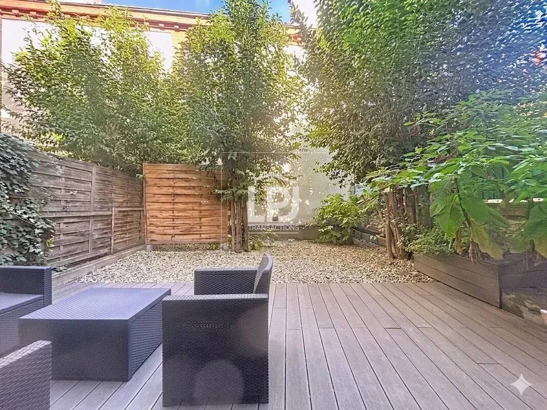 Appartement à TOULOUSE