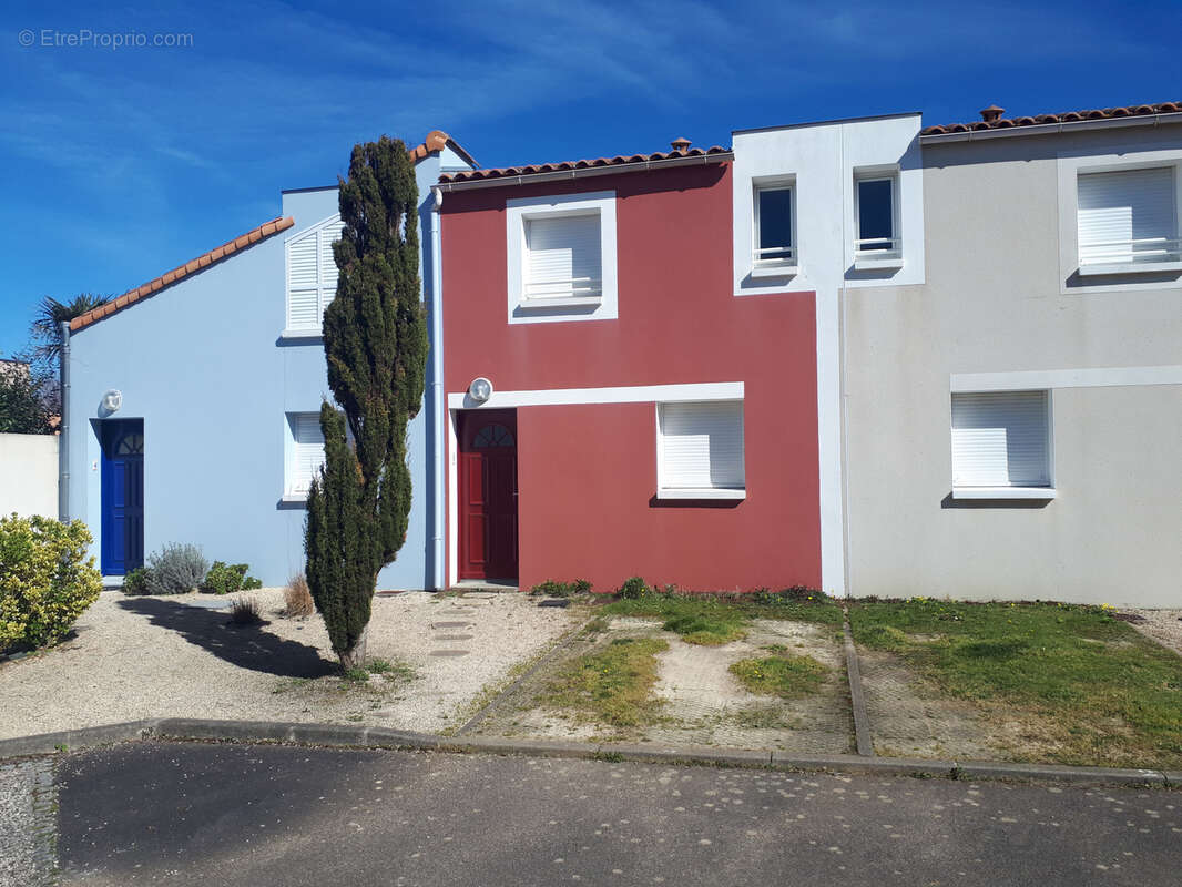 Maison à LES SABLES-D'OLONNE