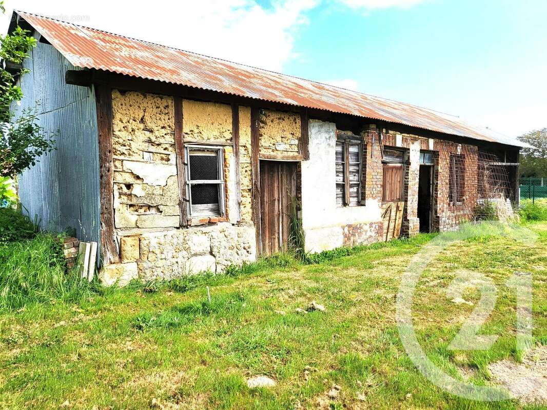 Maison à BEAUMONT-LE-ROGER