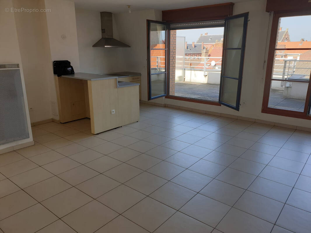 Appartement à DUNKERQUE