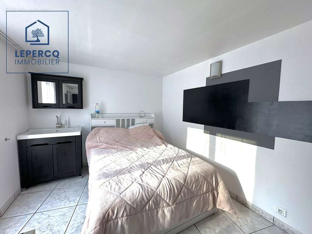 Maison à VILLERS-COTTERETS