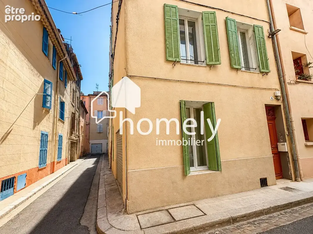 Aubagne centre ville 2 pièces de 32 m² - photo 6