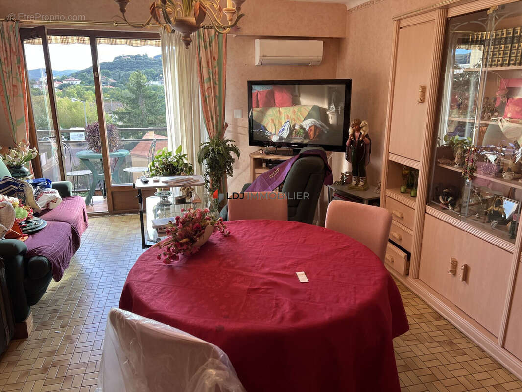 Appartement à AMELIE-LES-BAINS-PALALDA