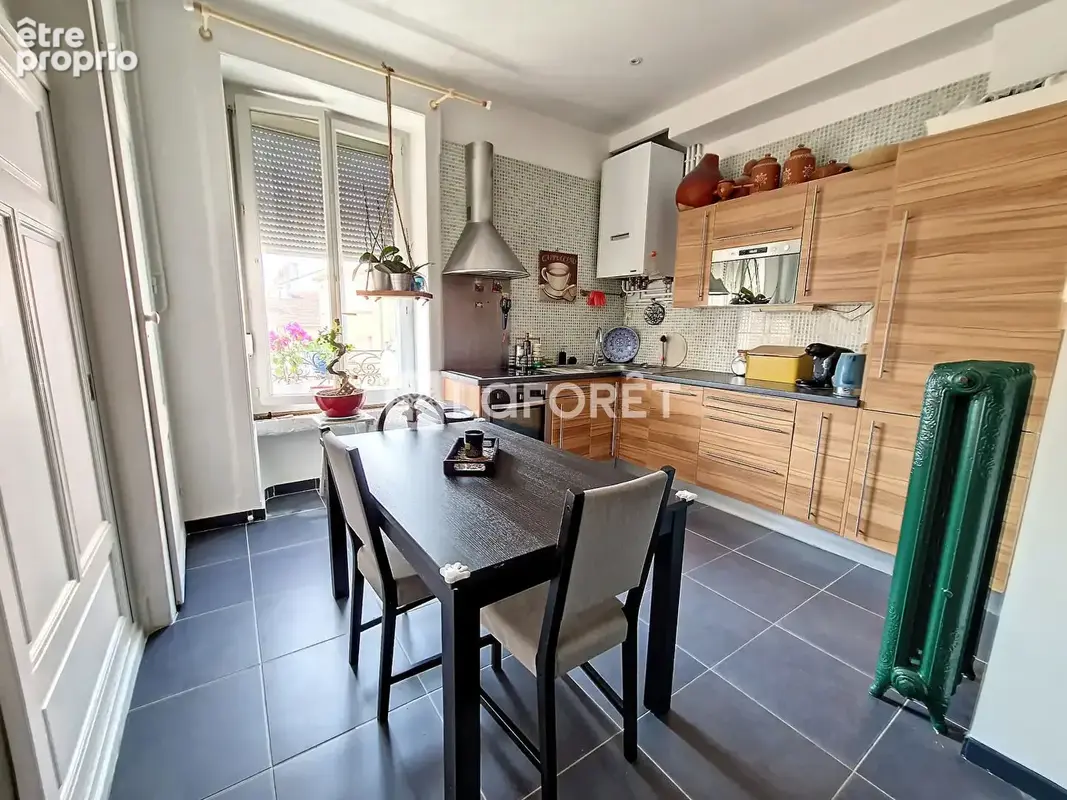 CENTRE OULLINS  : Appartement 4 pièce(s) 100m2 - photo 4